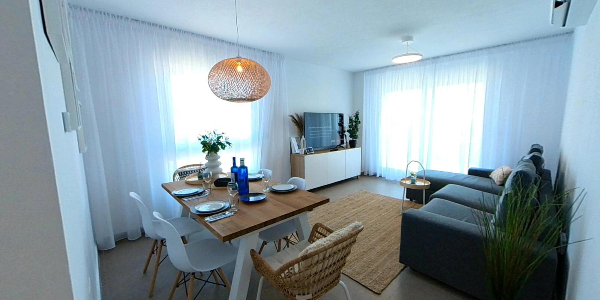 Apartamento Rokita Blanca Ла-Манга-дель-Мар-Менор Екстер'єр фото