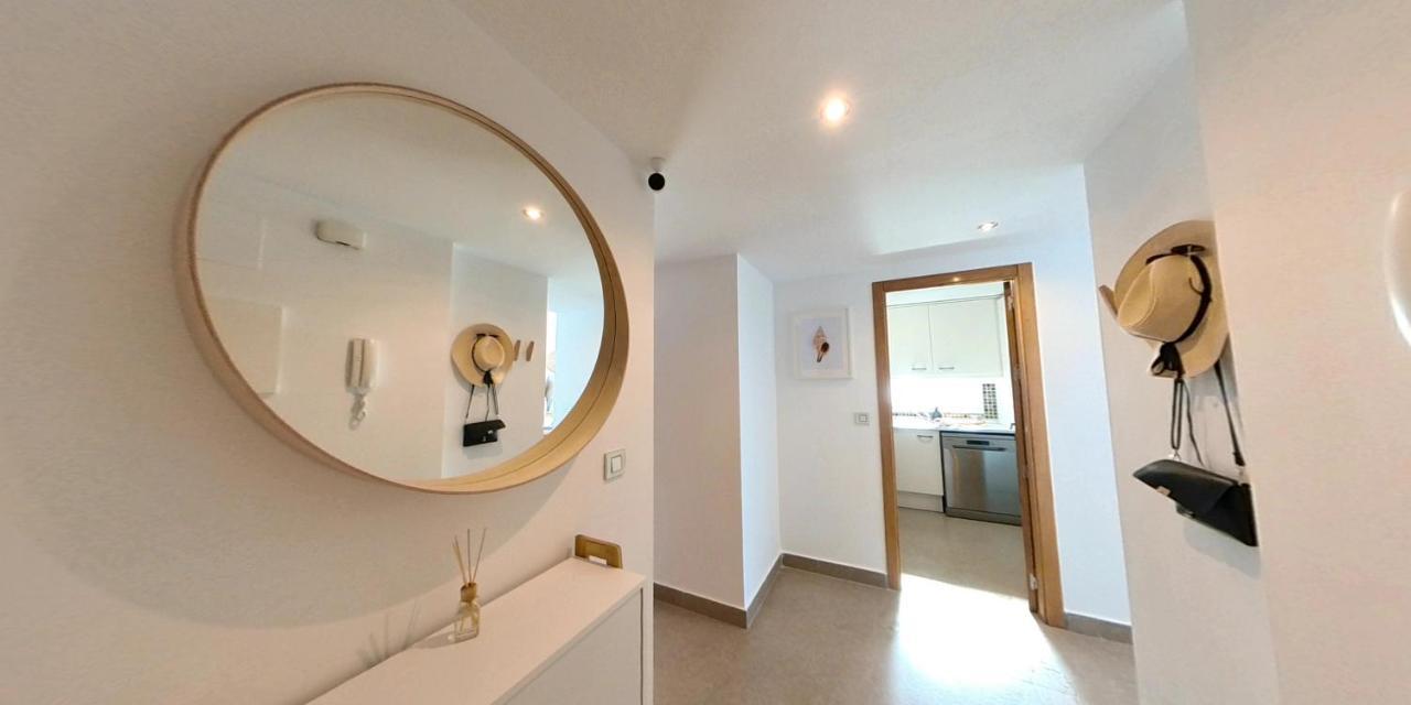Apartamento Rokita Blanca Ла-Манга-дель-Мар-Менор Екстер'єр фото