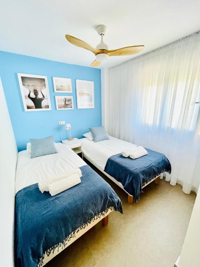 Apartamento Rokita Blanca Ла-Манга-дель-Мар-Менор Екстер'єр фото